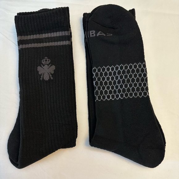 🐝 Bundle / Bombas Crew Socks - Picture 2 of 7